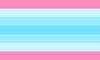 The Transmasculine pride flag